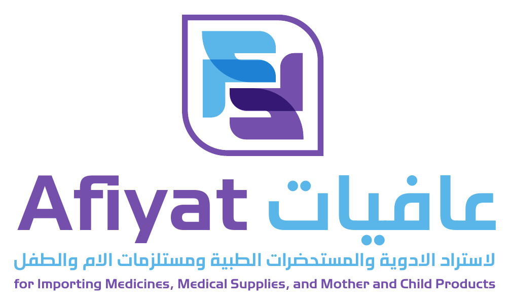 شعار عافيات Afiyat